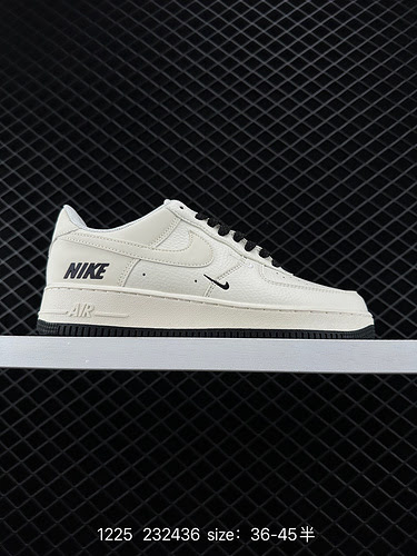 8 Nike Air Force Low Air Force One scarpe da ginnastica sportive casual versatili alte La combinazio