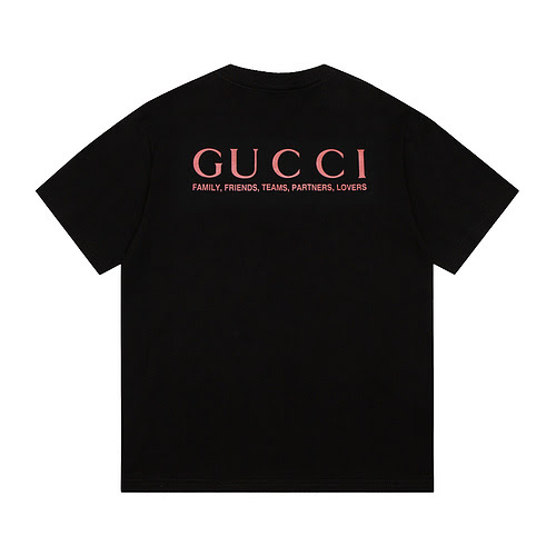 GucciGucci 24ss sfila Ancora a maniche corte