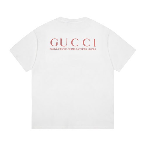 GucciGucci 24ss sfila Ancora a maniche corte