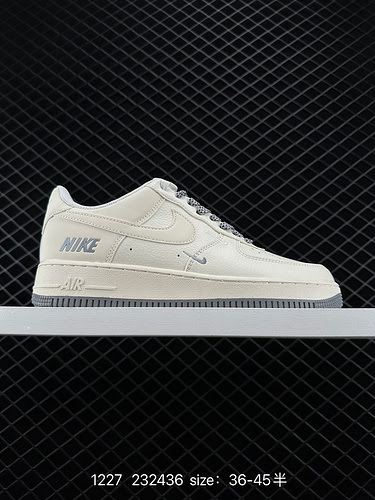 8 Nike Air Force Low Air Force One scarpe da ginnastica sportive casual versatili alte La combinazio