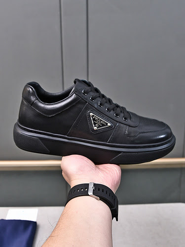 Prada* Men's Shoes Code: 1231C30 Size: 38-44 (45 customized)