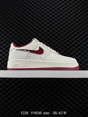 8 Nike Air Force Low Air Force One scarpe da ginnastica sportive casual versatili basse La combinazi