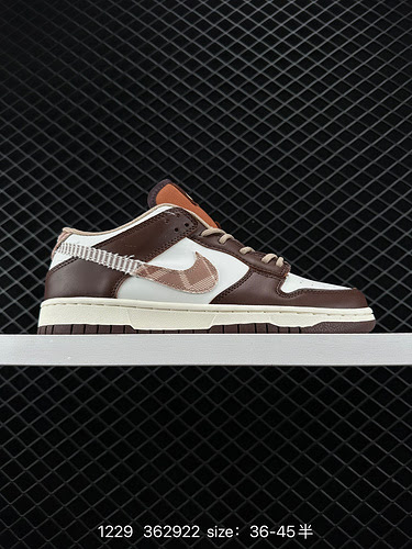 Autentiche scarpe da skateboard sportive casual Nike SB Dunk Low serie retrò lowtop. Il cuscino Zoom