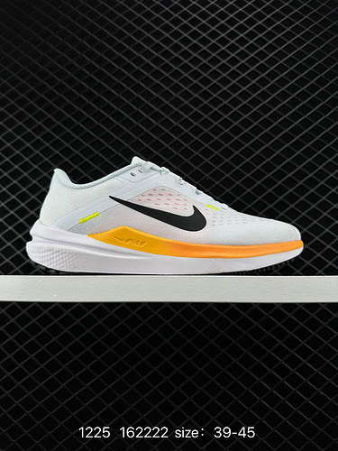 NIKE ZOOMWINFLO Scarpe da corsa con cuscino d'aria per lo sport e il tempo libero, ammortizzazione l