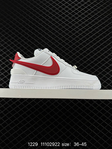 Nike Air Force 1 AF sneakers sportive casual basse Ambush x Nk Air Force 7 Low SP Air Force 1 in cob