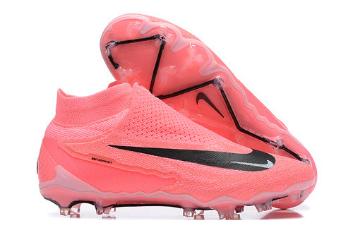 Arrivate Nike Phantom GX scarpe da calcio FG con suola originale impermeabile completamente lavorata