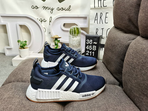 211D Livello aziendaleAdidas NMD _R1 Channel Buffs Versione I contatori sono gli stessi degli scaffa