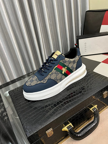 GUCCI scarpe uomo Codice 1224B50 Taglia 3844