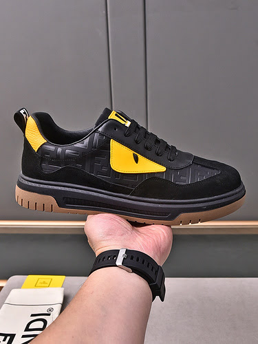Fendi men's shoes Code: 123B40 Size: 38-44 (45 customized)