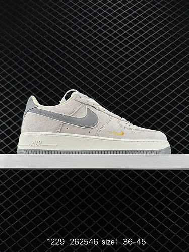 23 Esclusivo scatto reale delle sneakers NK Air Force Air Force One Codice articolo ufficiale KK6366