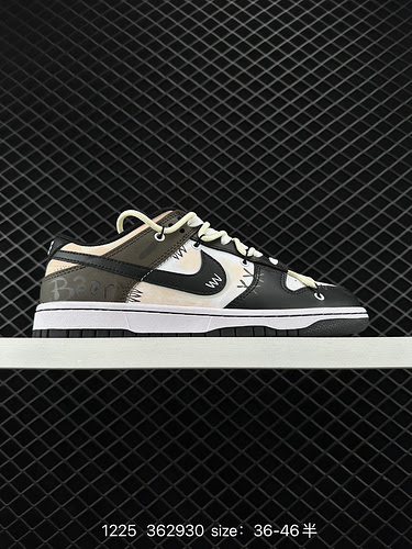 I lacci con coulisse decostruiti Nike SB Dunk Low sono prodotti originali puri dei principali produt