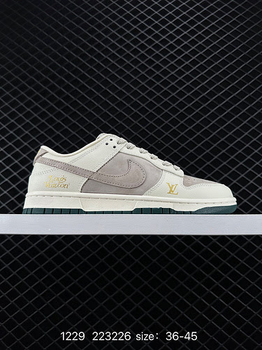 3 NIKE DUNK SB LOW Abbinamento colori personalizzato Dunk SB, come suggerisce il nome, ha la classic