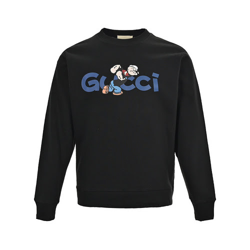 GucciFelpa con stampa Popeye 23Fw Popeye