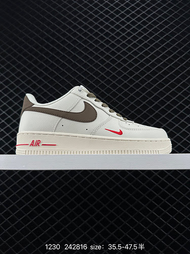 8 Nike Air Force Low Air Force One scarpe da ginnastica sportive casual versatili basse La combinazi