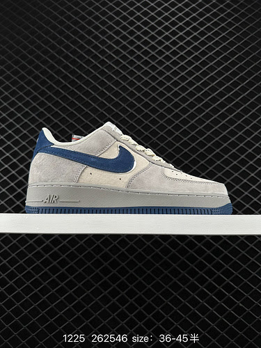 23 Nike Air Force Low Air Force 1 sneakers sportive casual versatili basse La combinazione di morbid