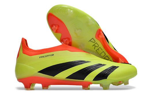 Arrivo Scarpe da calcio Adidas Falcon Essence FG alte interamente in maglia con lacci PREDATOR ACCUR