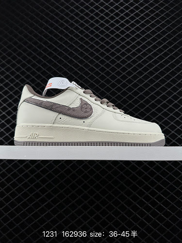 8 Nike Air Force Low Air Force One scarpe da ginnastica sportive casual versatili basse La combinazi