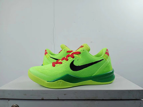 Kobe Bryant 8° Calabrone Verde 4046