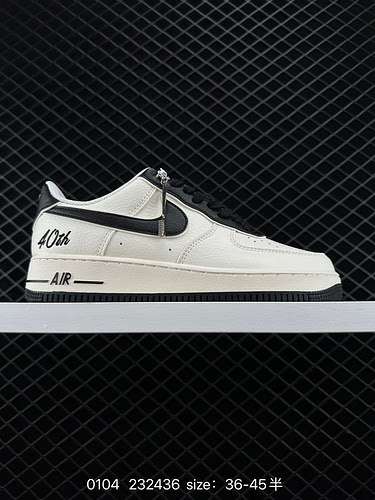 8 Nike Air Force Low Air Force One scarpe da ginnastica sportive casual versatili alte La combinazio