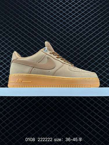 Nike Air Force Low Air Force 1 scarpe da ginnastica sportive casual versatili basse La combinazione 