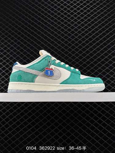 Scarpe da skateboard Nike SB Dunk Low Pro Uomo/Donna Le classiche sneaker retrò presentano un design