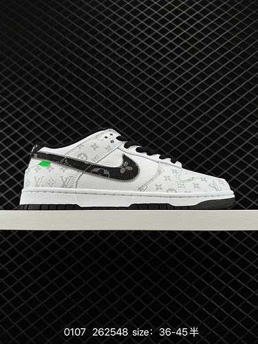 24 Nike Nike Dunk Low Retro Sneakers Retro Sneakers Come una classica scarpa da basket degli anni '8