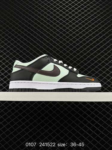 Nike Nike SB Zoom Dunk Low Scarpe da skateboard Serie SB classiche sneakers sportive casual versatil