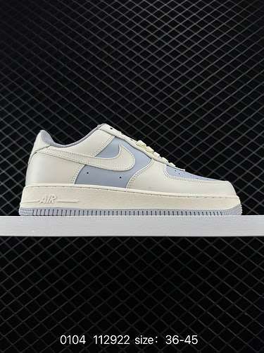 Nike Air Force Low Air Force 1 scarpe da ginnastica sportive casual versatili basse La combinazione 