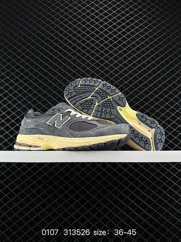 3 NB New Balance New Balance serie ML22 scarpe casual stile papà retrò per uomo e donna scarpe da jo