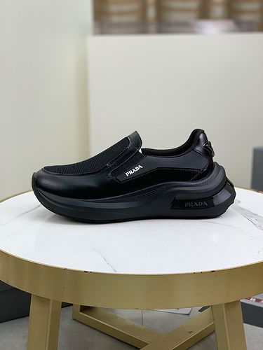 Prada men's shoes Code: 0102C60 Size: 38-44 (45 customized)