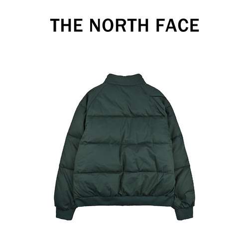 Piumino TNFNorth Face 23Fw Purple Label con colletto alla coreana