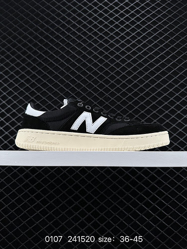 New Balance/New Balance NB fashionable retro sneakers are made of correct suede and breathable mesh 