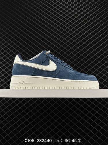 2 Nike Air Force Low Air Force One scarpe da ginnastica sportive casual versatili alte La combinazio