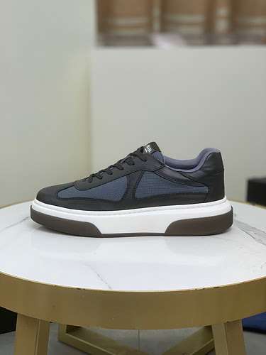 Prada men's shoes Code: 0102D20 Size: 38-44 (45 customized)