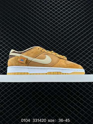 Nike Nike Dunk Low Sneakers Retro Sneakers Come una classica scarpa da basket degli anni '80, è stat