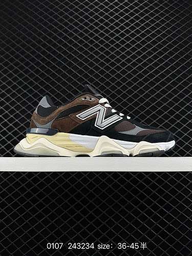 7 New Balance NB Joe Freshgoods x New Balance corporate version NB96 retro casual sports jogging sho