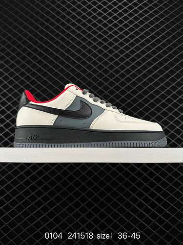 9 Nike Air Force 7 Air Force 1 sneaker sportive casual versatili basse La combinazione di morbide pr