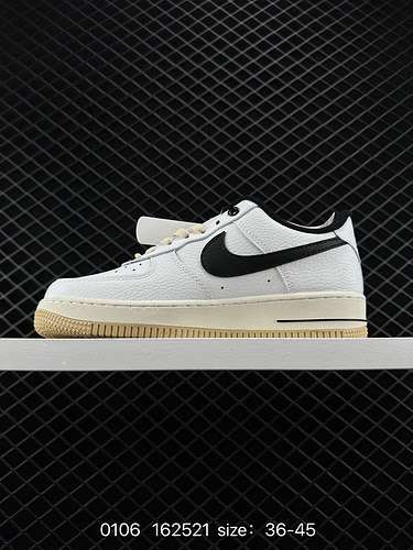 Nike Air Force Low Air Force 1 scarpe da ginnastica sportive casual versatili basse La combinazione 