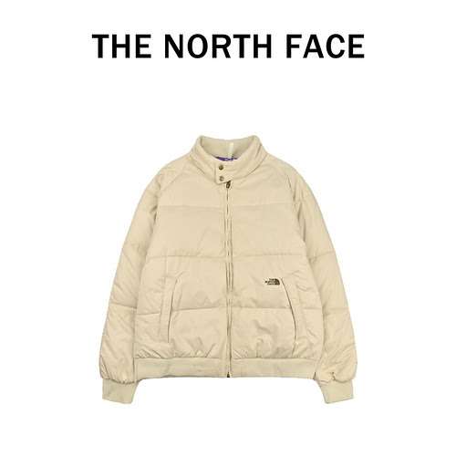 Piumino TNFNorth Face 23Fw Purple Label con colletto alla coreana