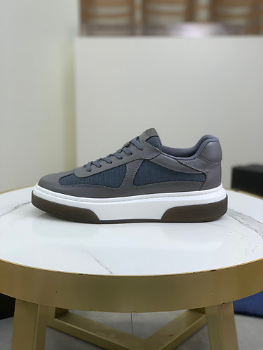 Prada men's shoes Code: 0102D20 Size: 38-44 (45 customized)