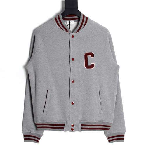 Uniforme da baseball con lettera CE Celine 23FW