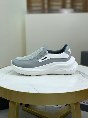 Prada men's shoes Code: 0102C60 Size: 38-44