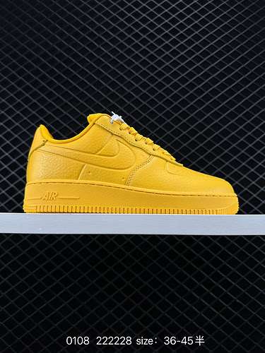 4 Autentiche sneakers sportive casual versatili Nike Air Force Low Air Force 1 basse La combinazione