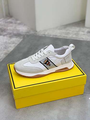 Fendi men's shoes Code: 0102B40 Size: 38-44