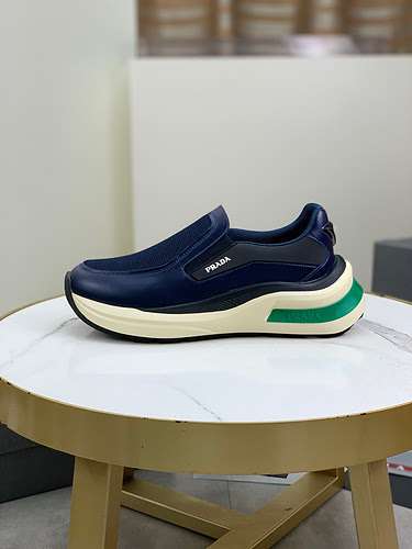 Prada men's shoes Code: 0102C60 Size: 38-44 (45 customized)