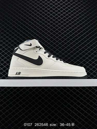 23 Nike Air Force Low Air Force hightop Air Force 1 lowtop allmatch sneakers sportive casual Morbide