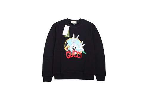 Felpa girocollo Gucci 23Fw Jackrabbit