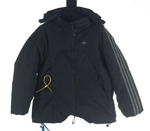 Servizio post-vendita disponibile dopo il nuovo anno Piumino staccabile stile Adidas AD amp Hamcus m