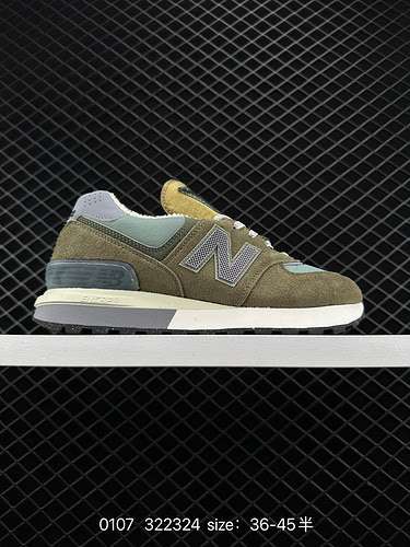 2 plus velvet genuine NB New Balance New Balance WL74 series low-cut classic retro casual sports jog