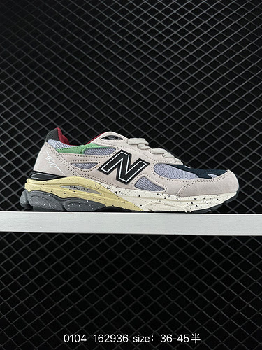 8 New Balance 99 retro single product, breathable, shock-absorbing and wear-resistant low-top sports